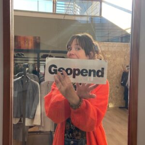 Wij zijn geopend!!