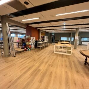 Heropening Ruilwinkel 28 februari